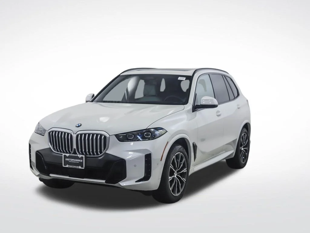 2026 BMW X5 xDrive40i's photo