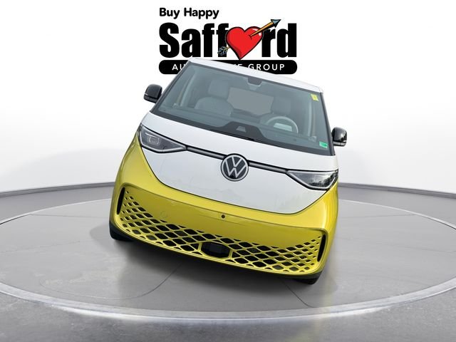 New 2025 Yellow Volkswagen Pro S Plus image 8