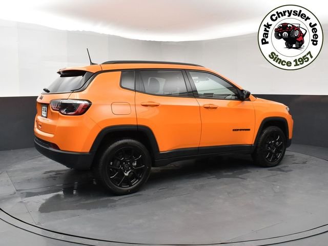 New 2026 Joose Exterior Paint Jeep Latitude image 6