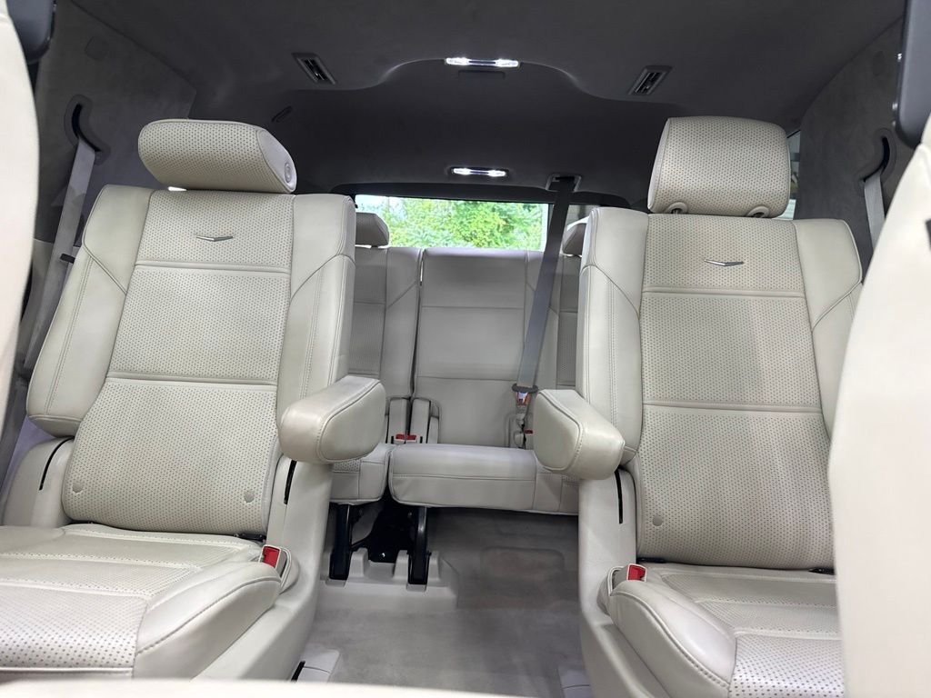 Used 2024 Black Cadillac Sport Platinum image 25