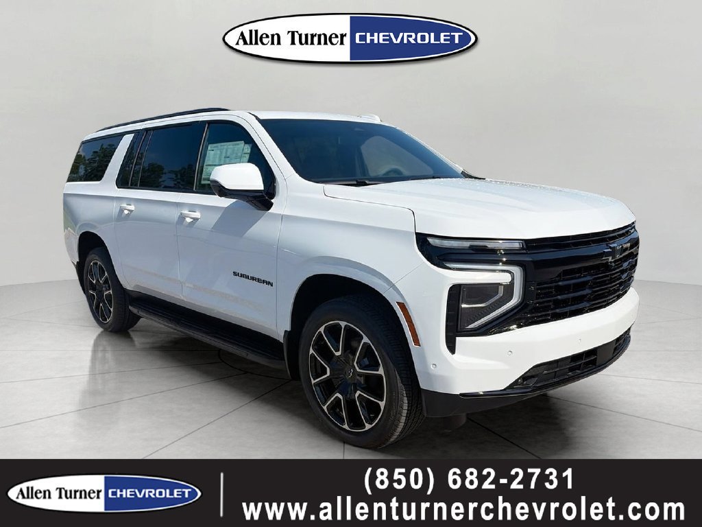 2026 Chevrolet Suburban