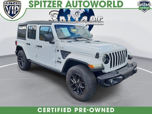 2023 Jeep Wrangler Freedom's photo