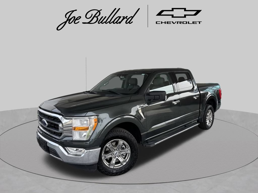 2021 Ford F-150