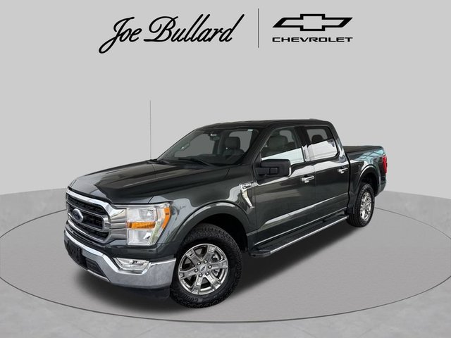 2021 Ford F-150