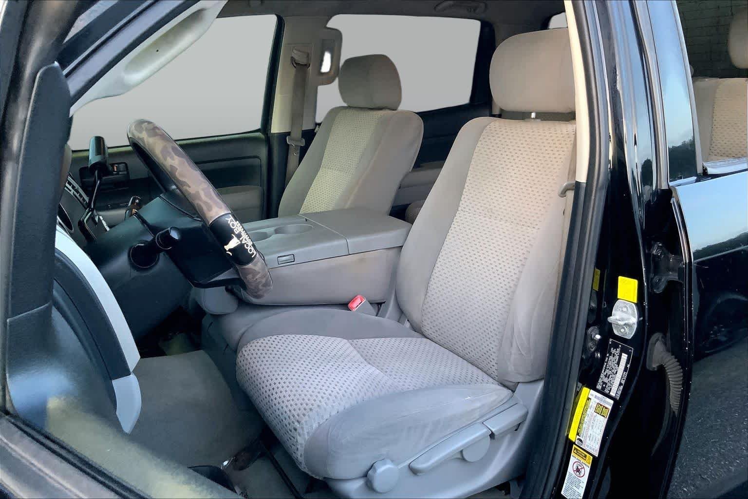 Used 2011 Black Toyota  image 6