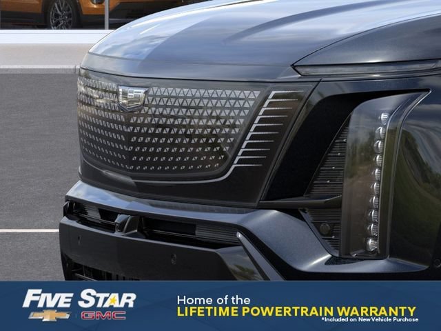 2027 Cadillac VISTIQ Sport - Photo 14