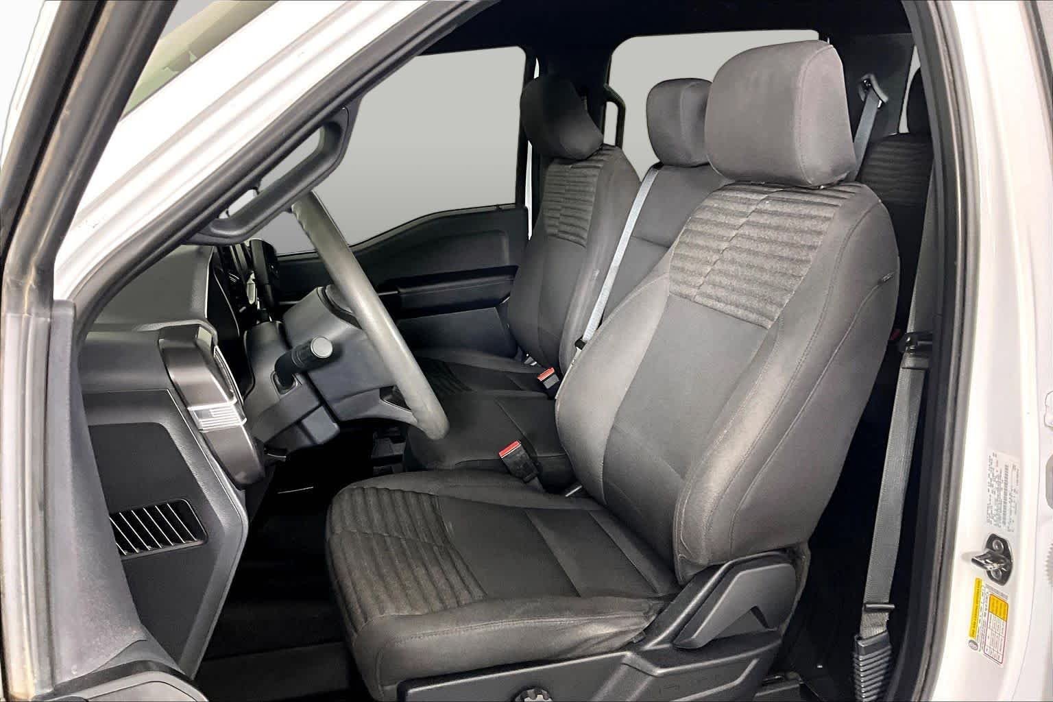 Used 2023 Oxford White Ford XL image 8