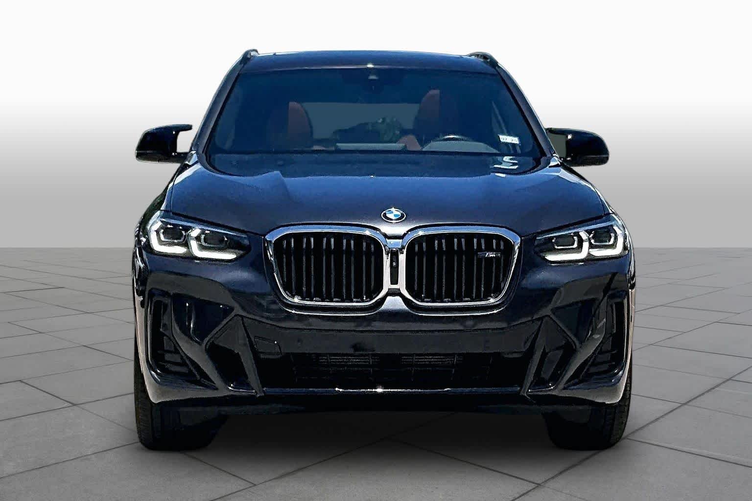 Used 2024 Dark Graphite Metallic BMW M40i image 3