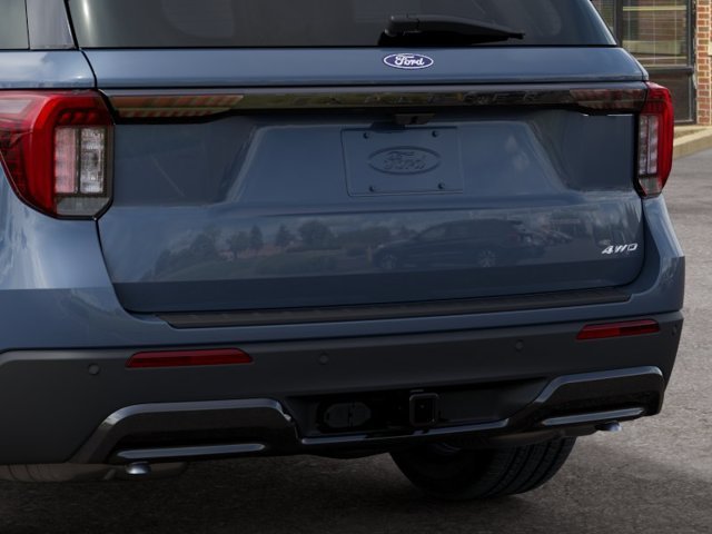 New 2027 Vapor Blue Metallic Ford ST-Line image 46