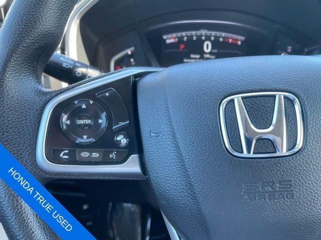 Used 2020 Platinum White Pearl Honda EX image 18