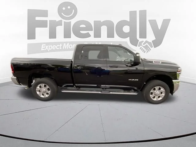 Used 2025 Black Ram Big Horn image 6