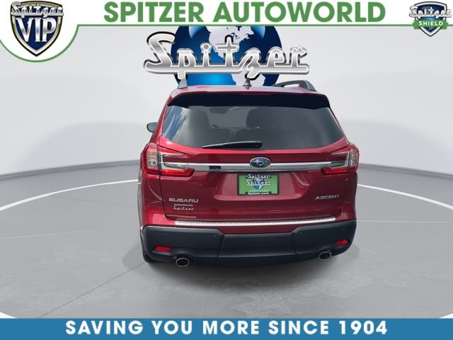 Used 2024 Red Subaru Premium image 8