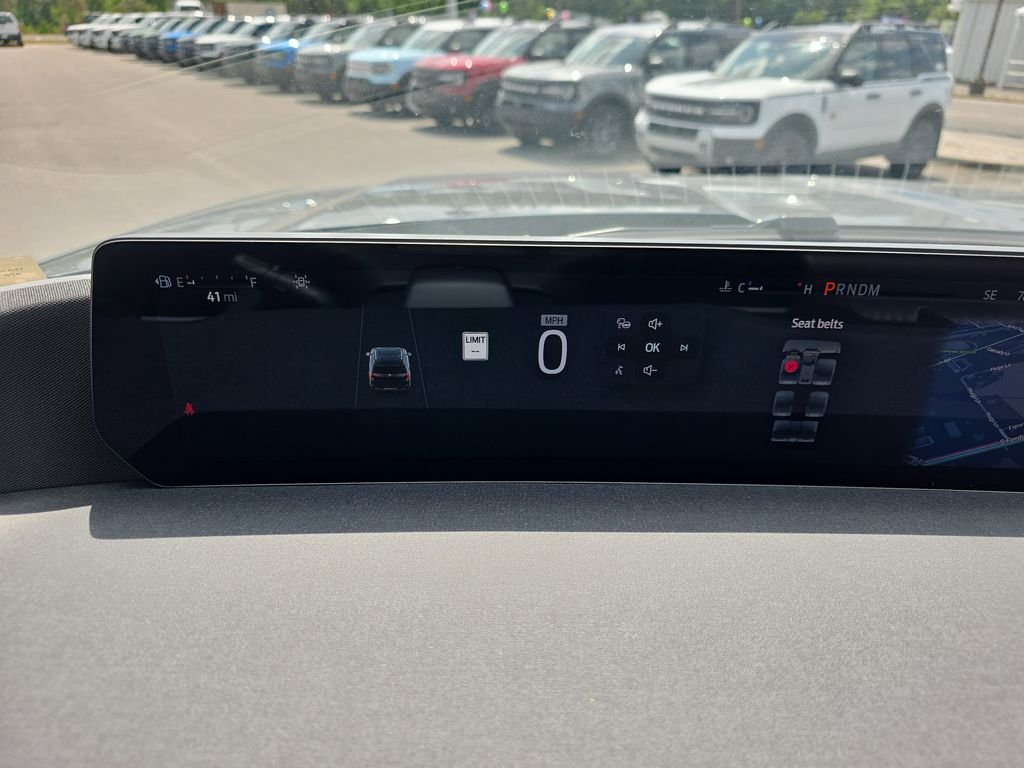 New 2026 Dark Matter Gray Metallic Ford Active image 40