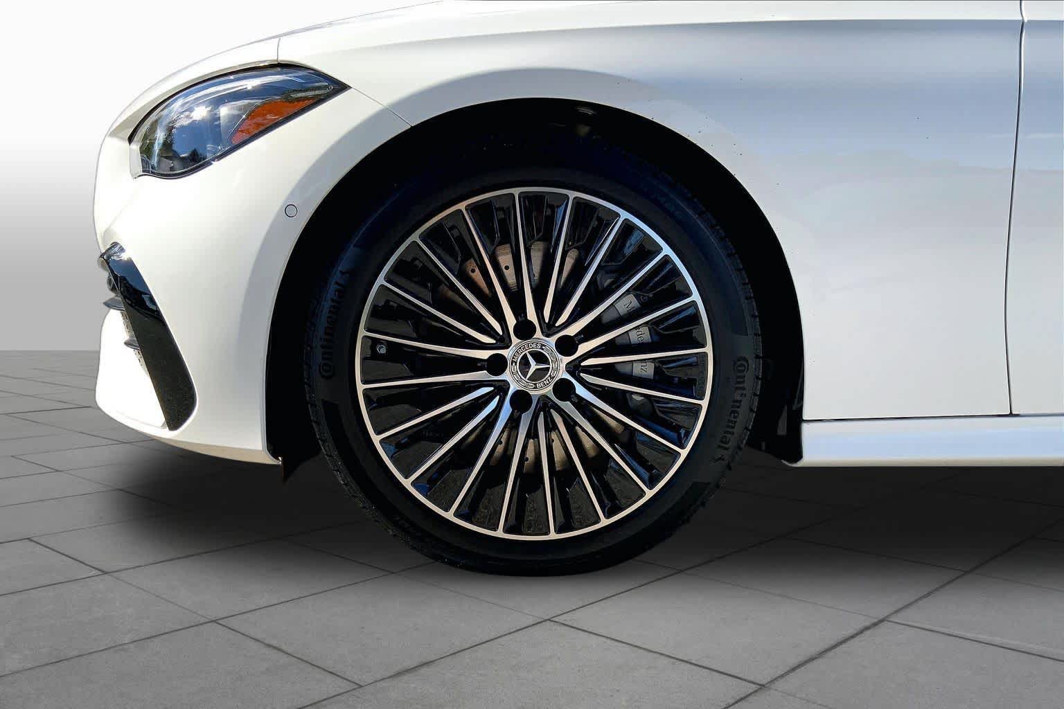 New 2027 Polar White Mercedes-Benz CLE 450 image 15