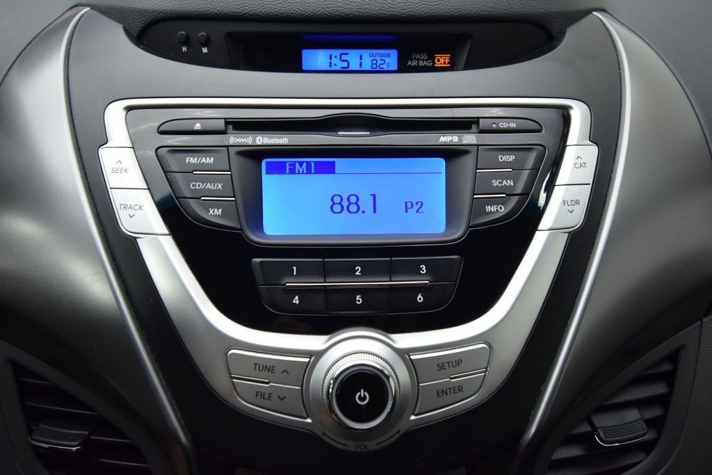 Used 2012 Indigo Night Mica Hyundai GLS image 12