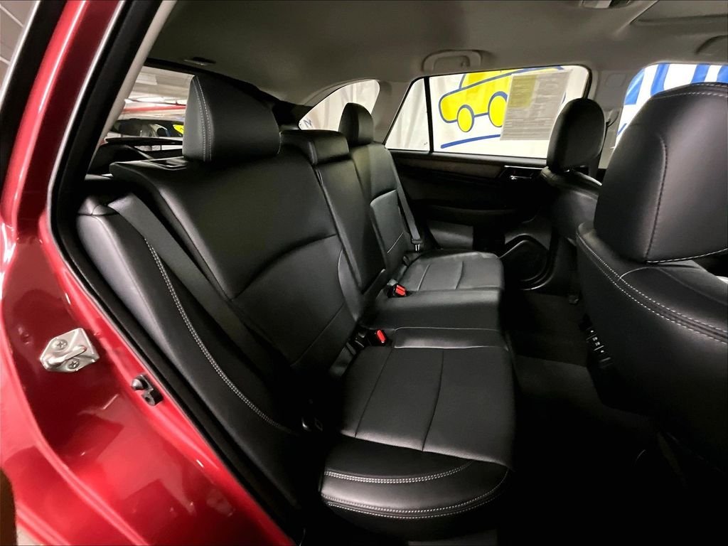 Used 2019 Red Subaru 2.5i image 16