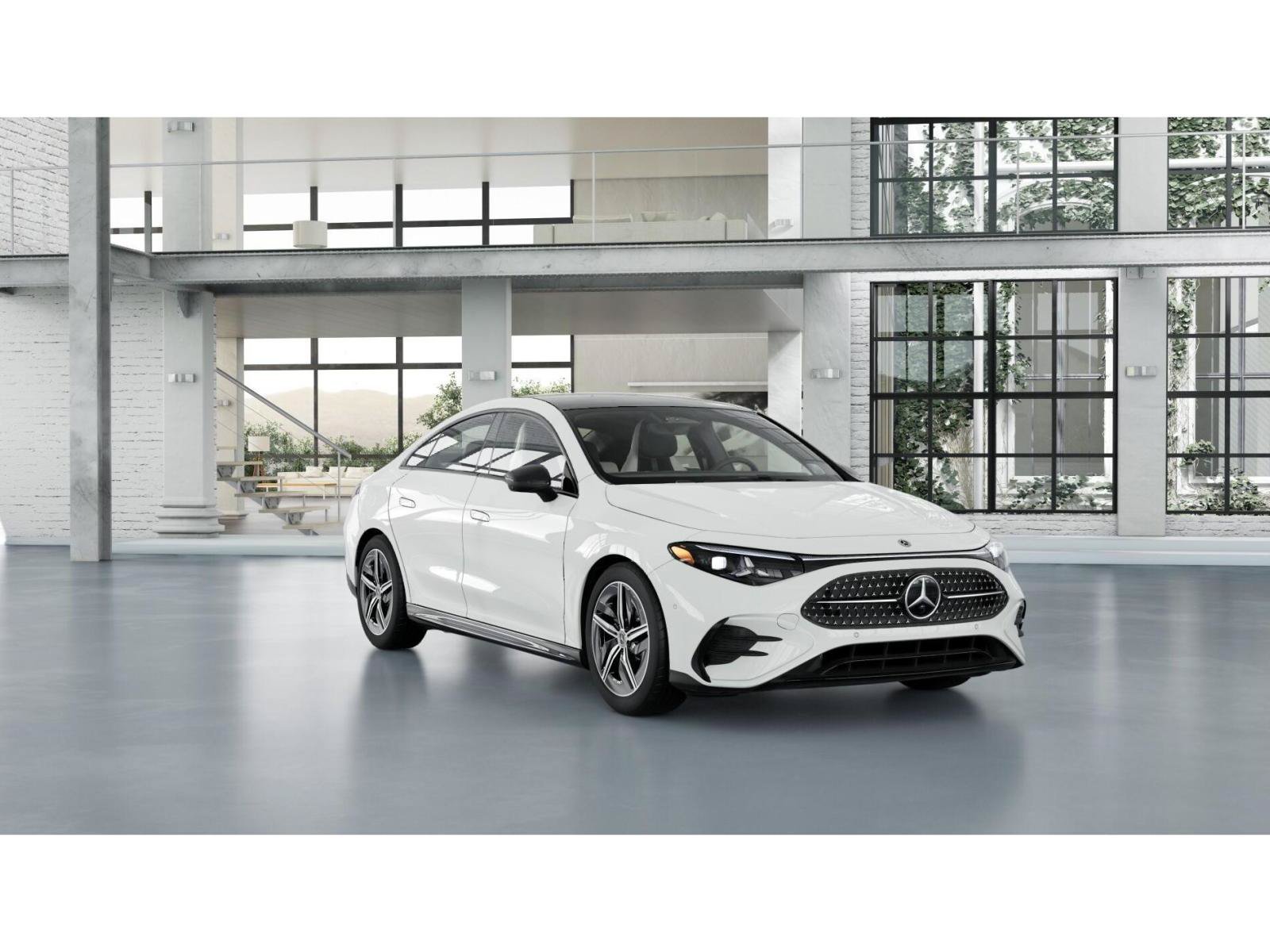 New 2027 POLAR WHITE Mercedes-Benz CLA 220 Hybrid image 11