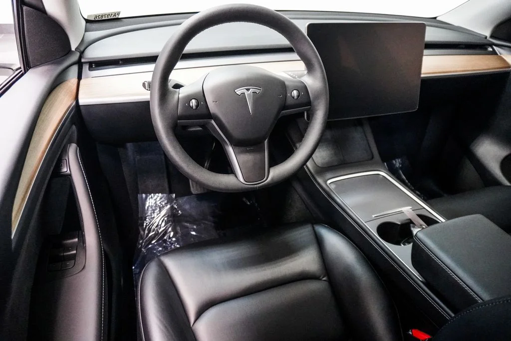 Used 2023 Gray Tesla Long Range image 12