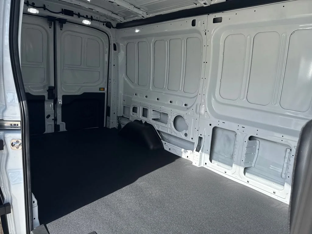 New 2026 White Ford Base image 11