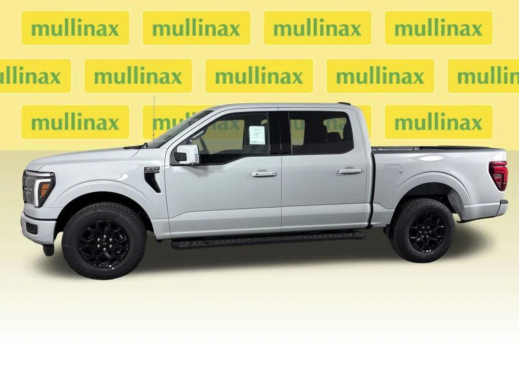 New 2026 White Ford Lariat image 12
