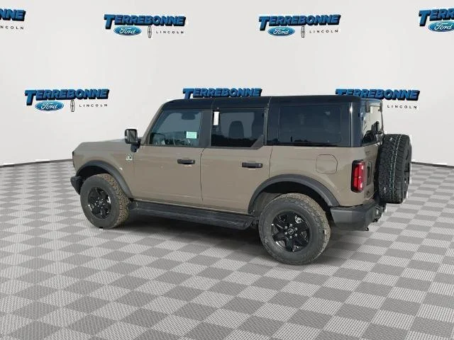 2025 Ford Bronco 4-Door Outer Banks - Photo 27