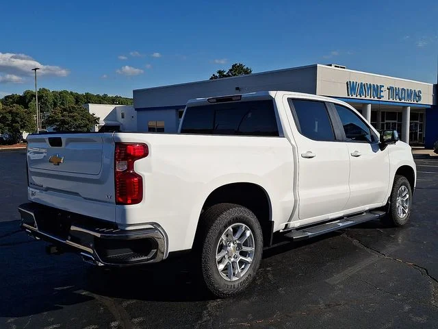 New 2026 White Chevrolet LT image 6