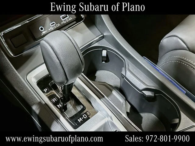 New 2026 CRYSTAL WHITE PEARL Subaru Premium 7-Passenger image 16
