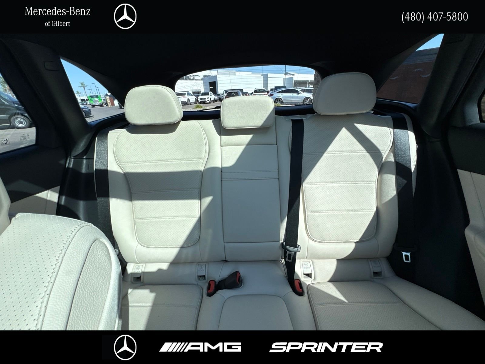 New 2026 Verde Silver Metallic Mercedes-Benz GLC 300 image 18
