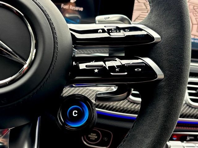 New 2026 Obsidian Black Metallic Mercedes-Benz AMG® GLE 53 4MATIC+ Coupe image 22