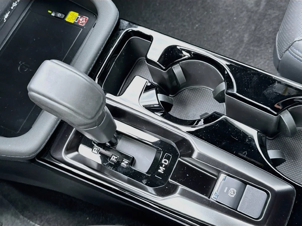New 2026 Silver Subaru Limited Hybrid image 21