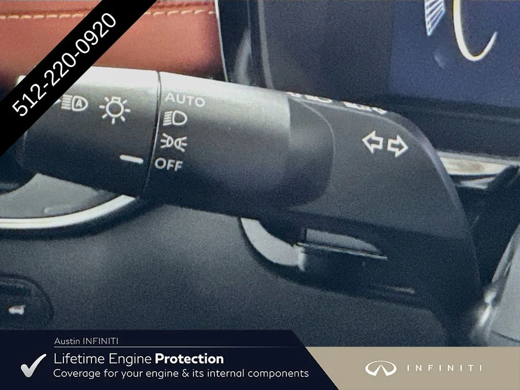New 2027 White INFINITI AUTOGRAPH image 13