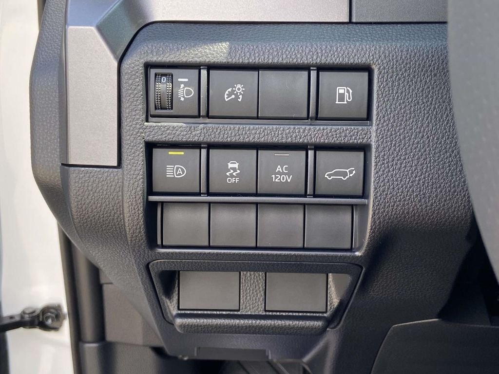 New 2026 Ice Cap Toyota TRD Off-Road Premium image 24