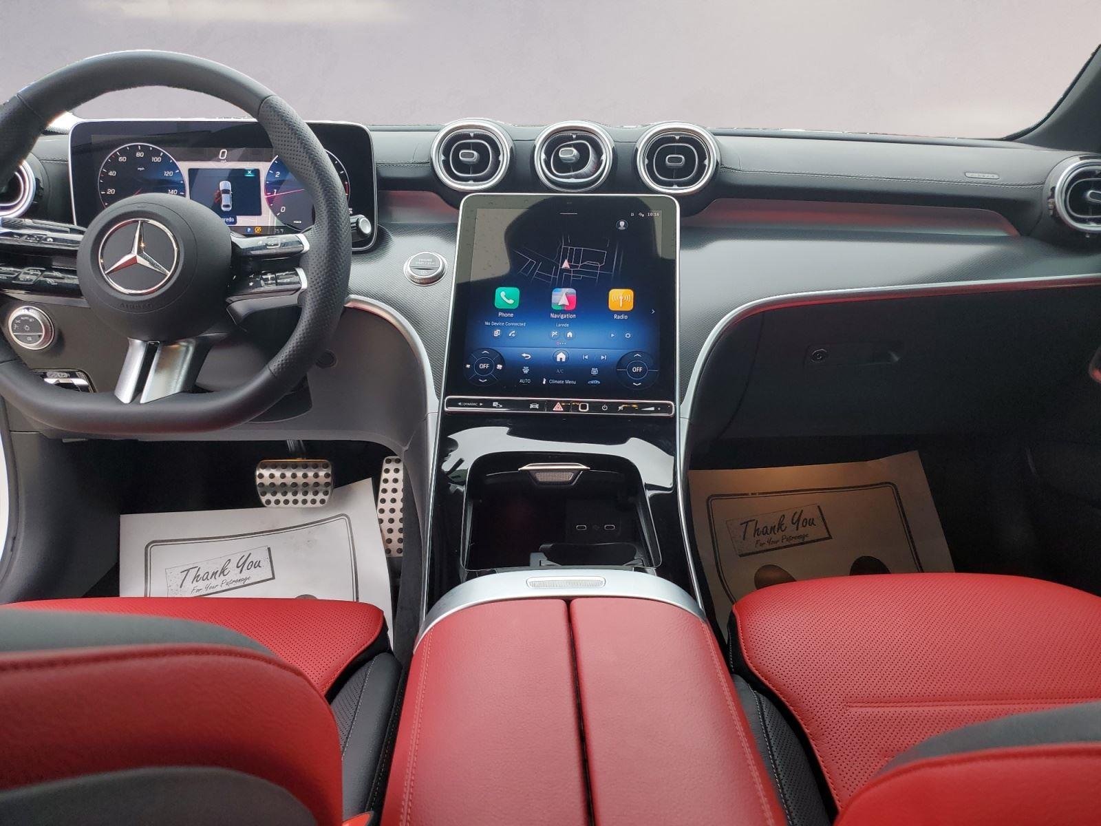2025 Mercedes-Benz C-Class Sedan C 300 - Photo 10
