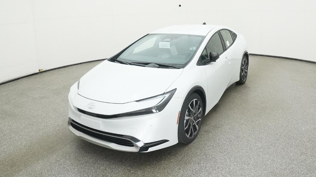 2026 Toyota Prius Plug-in Hybrid XSE - Photo 50