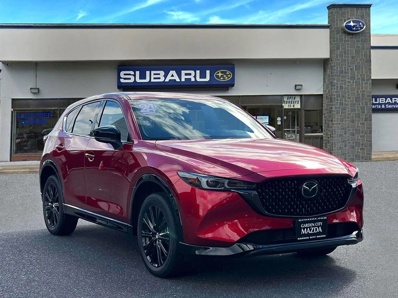 2024 Mazda CX-5