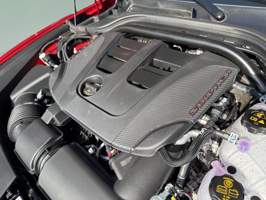 New 2026 Redeye Dodge Scat Pack image 31