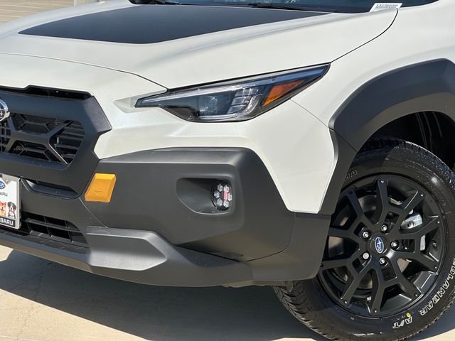 New 2026 CRYSTAL WHITE PEARL Subaru Wilderness image 3