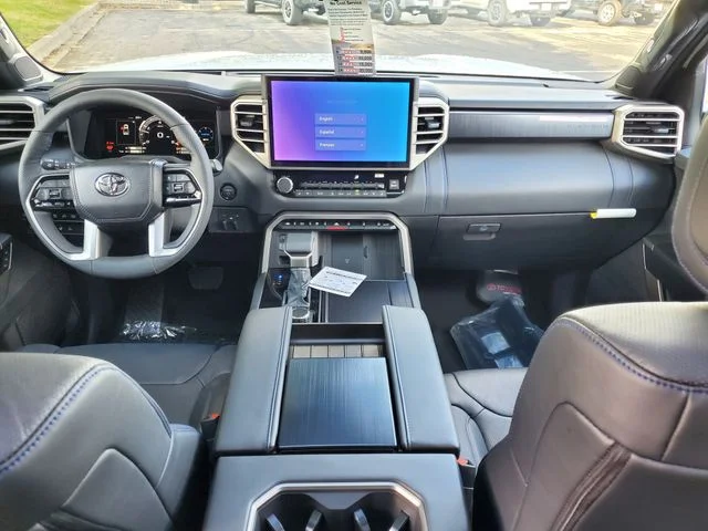 New 2026  Toyota Platinum image 13