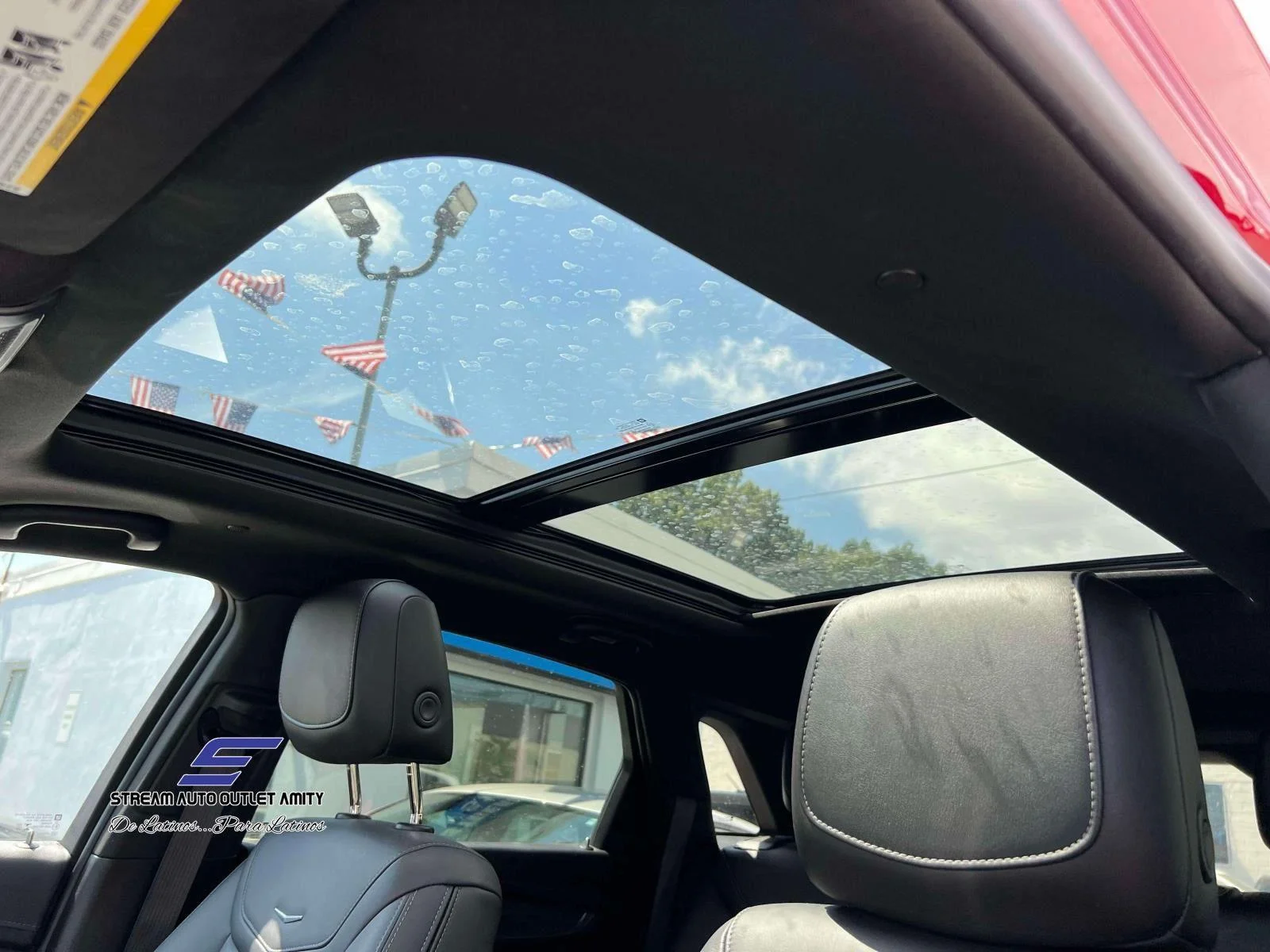2022 Cadillac XT5 Sport - Photo 22