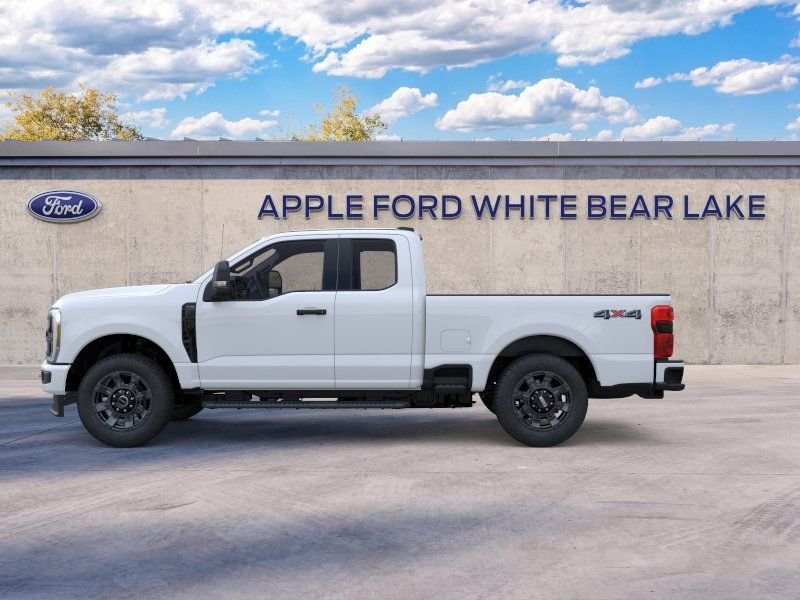 New 2026 White Ford XL image 3