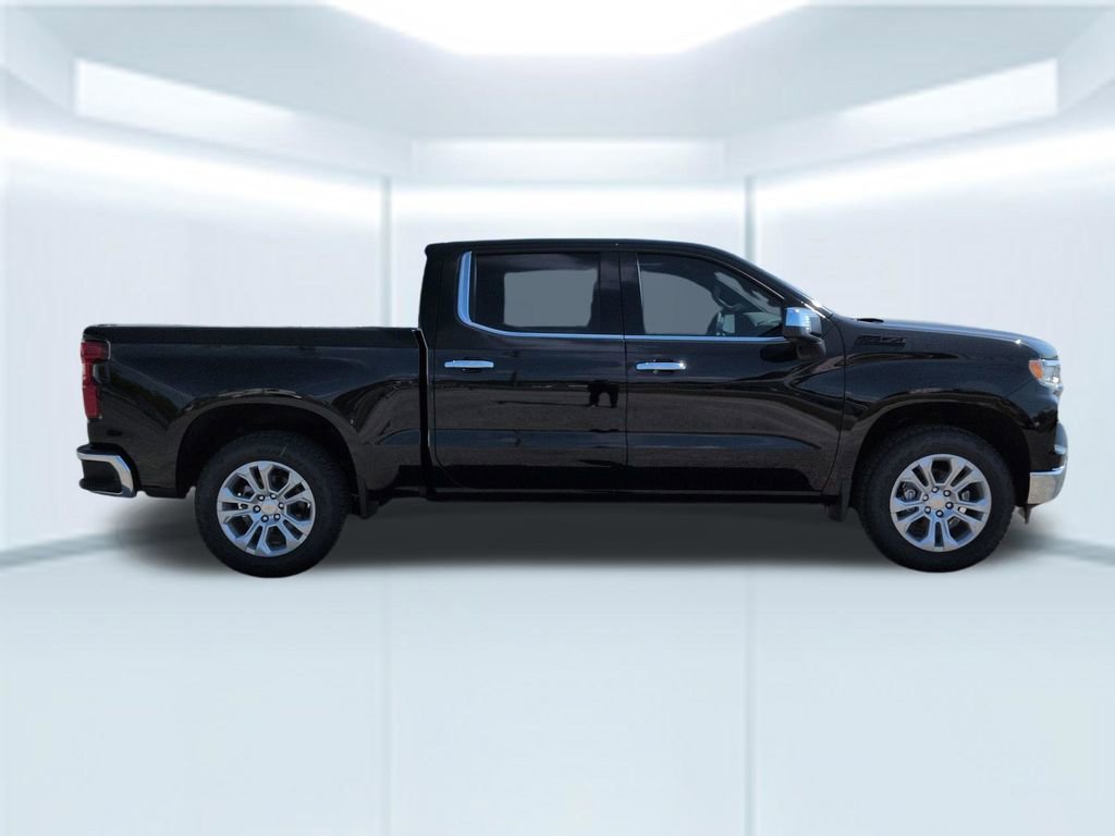 2026 Chevrolet Silverado 1500 LTZ - Photo 8