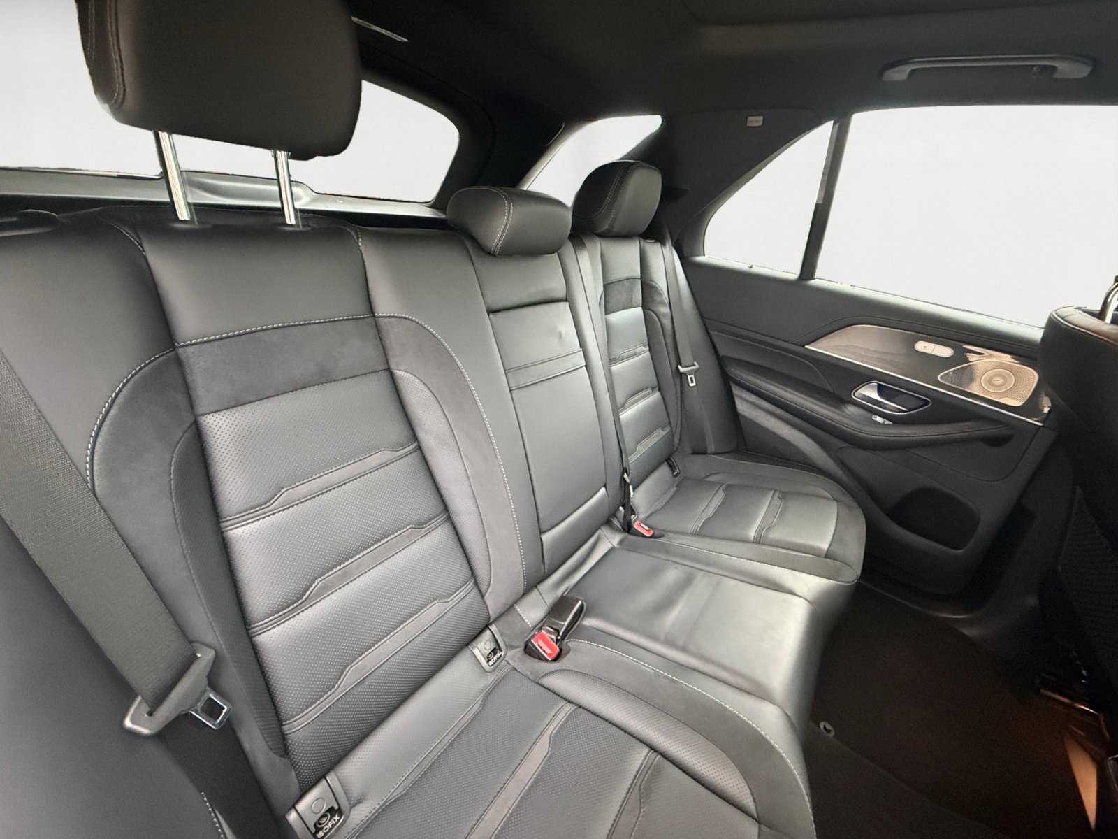 Used 2023 Black Mercedes-Benz AMG® GLE 53 image 18