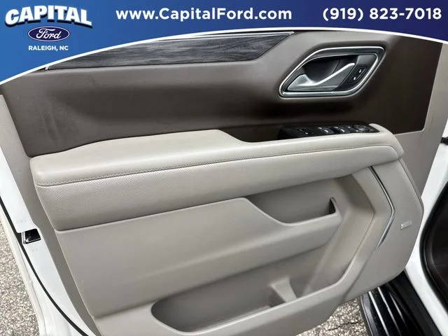Used 2022 White GMC SLT image 20