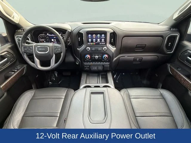 Certified Used 2022 Black GMC Denali image 27