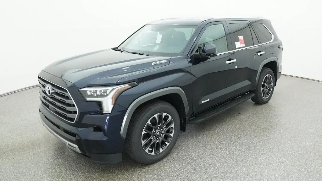2026 Toyota Sequoia Limited