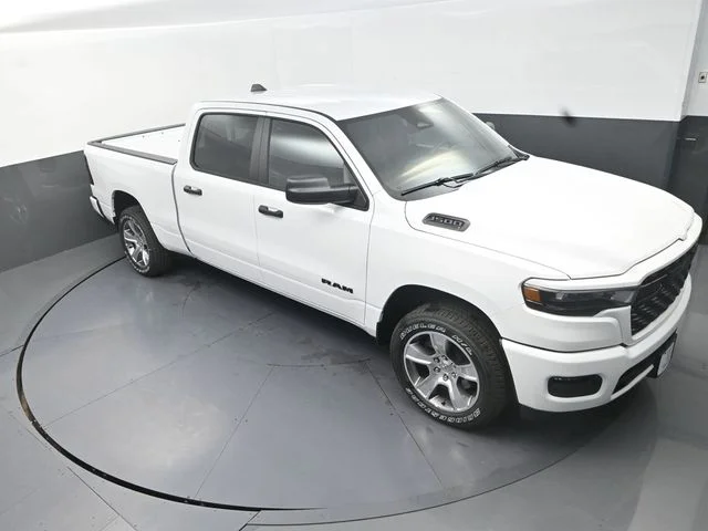 New 2026 Bright White Clear-Coat Exterior Paint RAM Express image 11