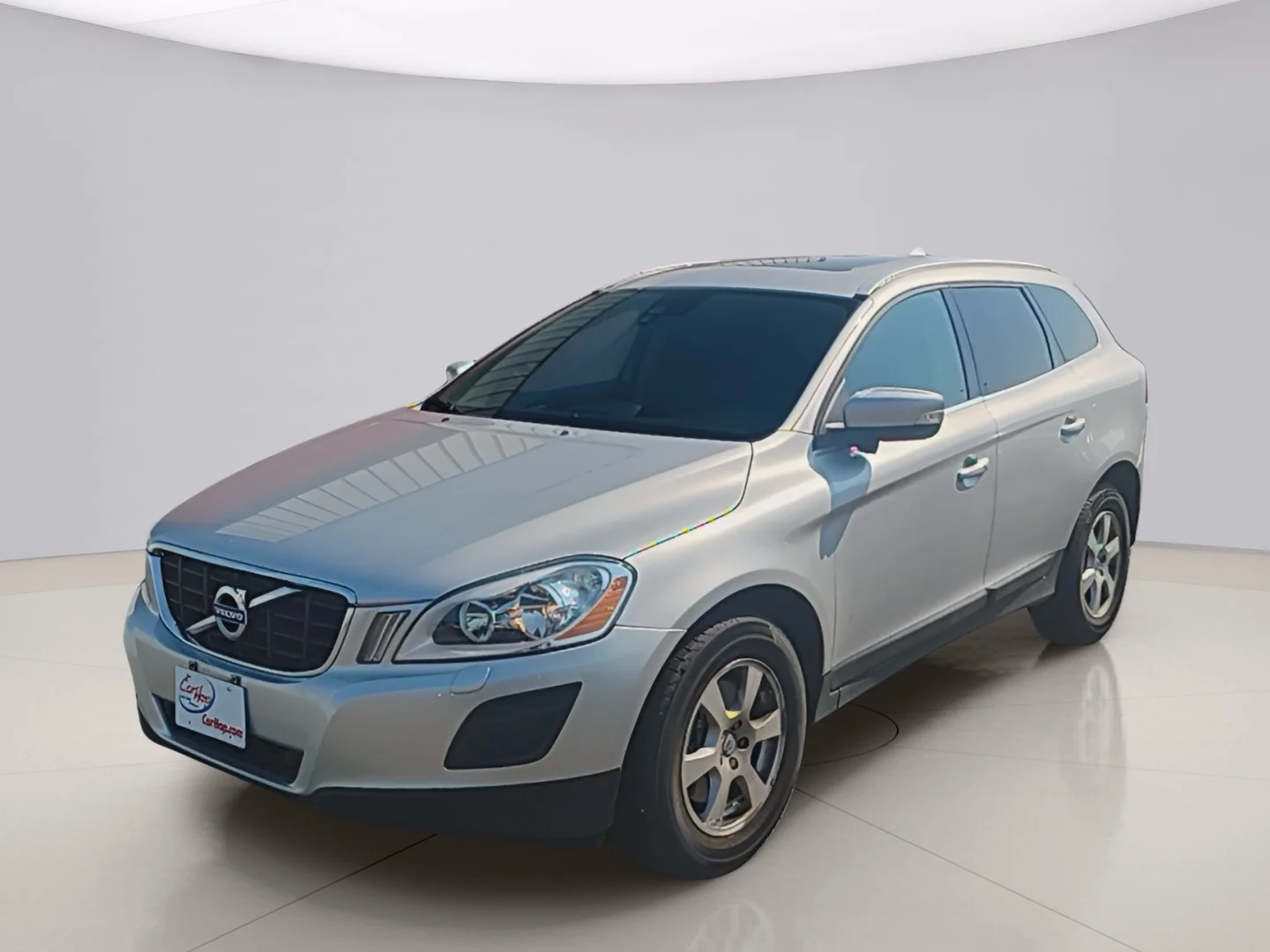 Used 2011 Silver Volvo 3.2 AWD image 1