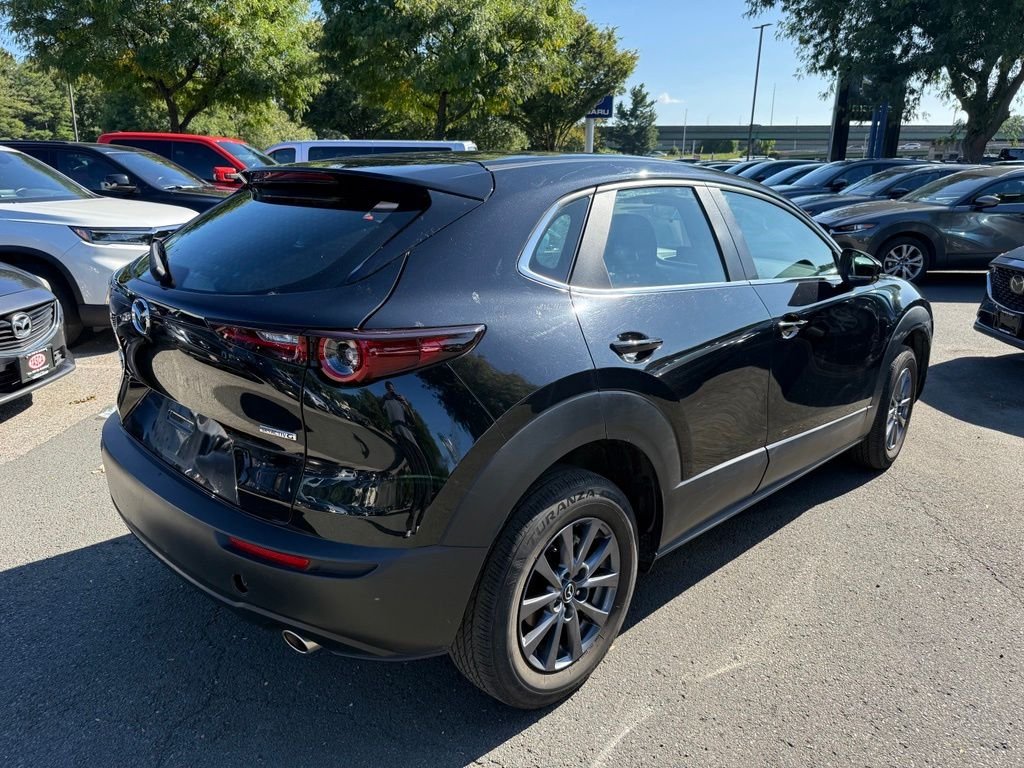 Used 2024 Jet Black Mica Mazda 2.5 S image 6
