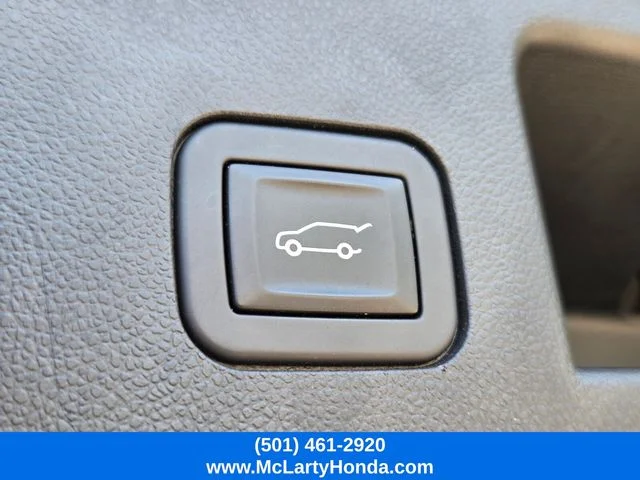 Used 2025 Sterling Gray Metallic Chevrolet LT image 16