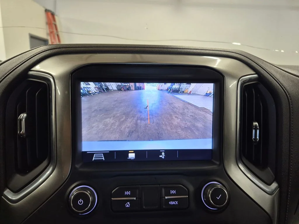 Used 2019 Silver Ice Metallic Chevrolet LT Trail Boss image 36